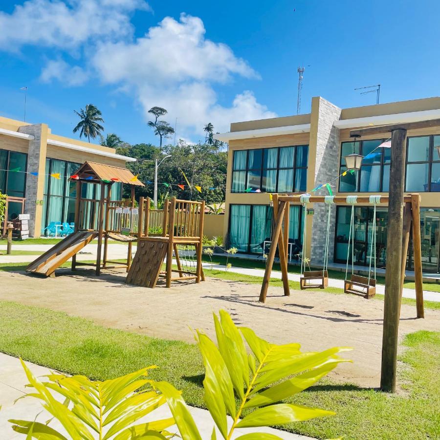 São Miguel dos MilagresSonhos Do Toque别墅 外观 照片